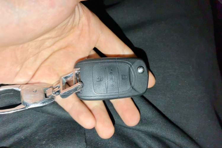 Used Baojun 730 2019 1.5T CVT Fashion Model 7 Seats China VI Emission Standard Vehicle Key