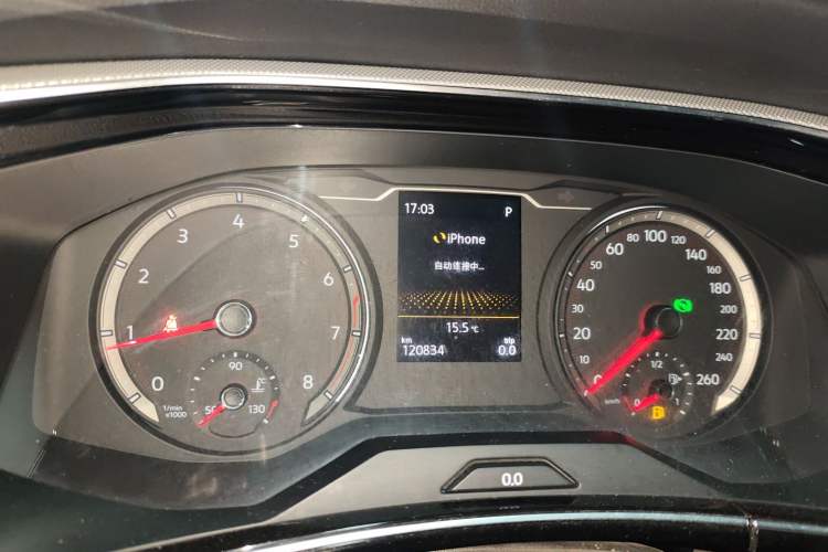 Used Volkswagen Tayron 2019 330TSI Four-Wheel Drive Luxury Version China V Standard