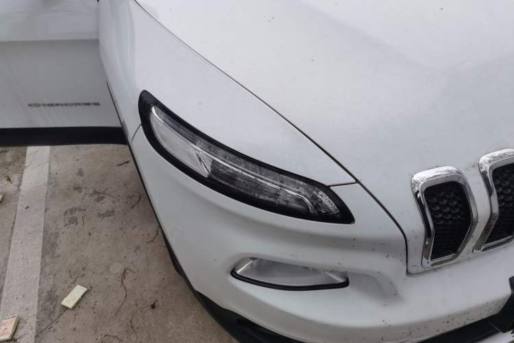 Used Jeep Cherokee 2017 2.0L Superior Edition