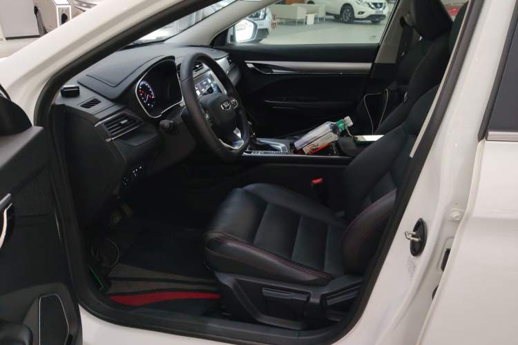 Used Geely Auto Binray 2019 200T DCT Binchi Edition Left Front Seat