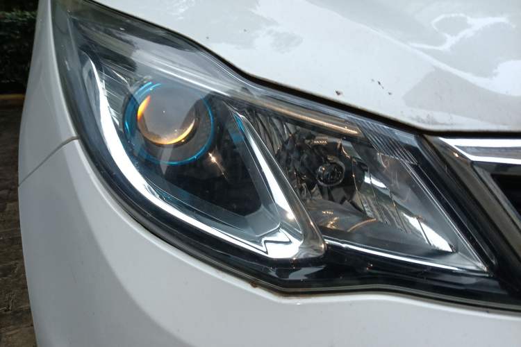 Used CHANGAN KAICHENG Oushang A600 2017 1.5L Manual Standard Edition
