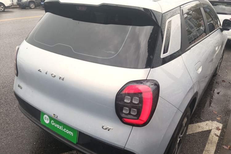 Used AION UT 2025 420 Smart Edition