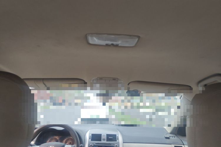 Used Toyota Corolla 2011 1.6L Automatic GL
