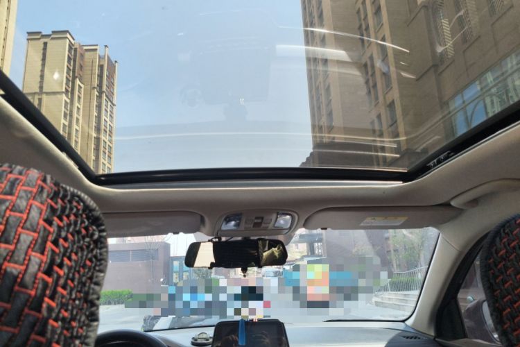 Used Kia Sportage R 2019 2.0L Automatic Smart Luxury Edition Headliner