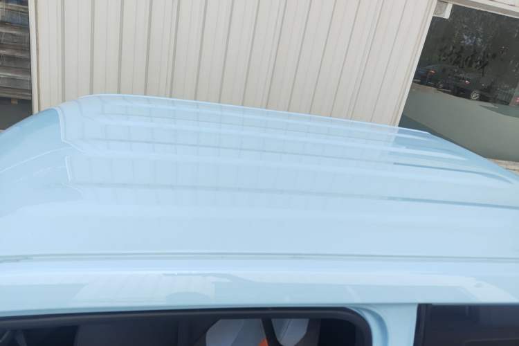 Used Geely Galaxy Panda 2024 Panda Mini 200km Endurance Bear
