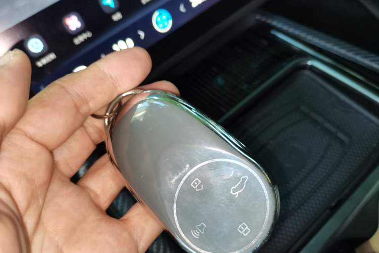 Used NETA GT 2023 560 Vehicle Key