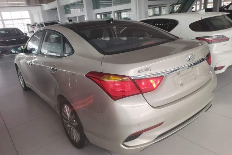 Used Hyundai Mistra 2017 1.6T Automatic Smart GLS China V Standard
