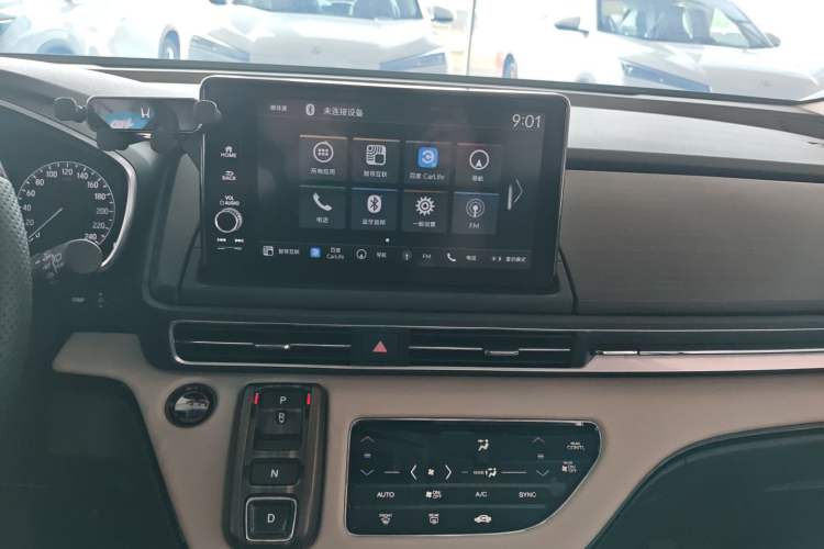 Used Honda Elysion 2022 2.0L eHEV Luxury First Edition