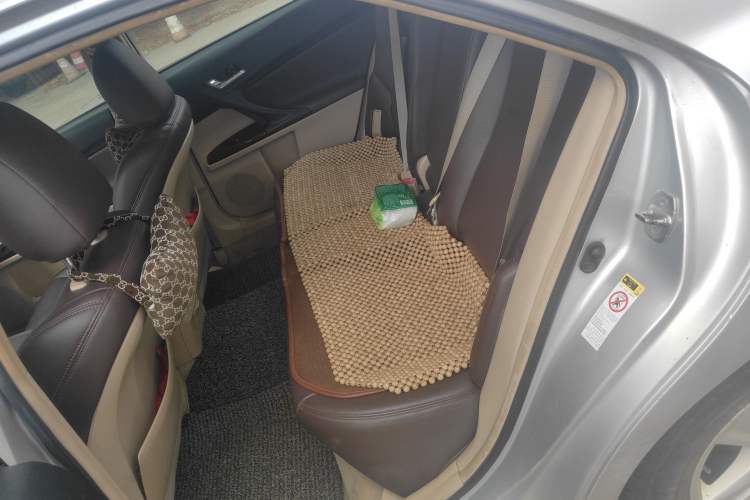 Used Toyota Reiz 2010 2.5V Fengdu Elite Edition