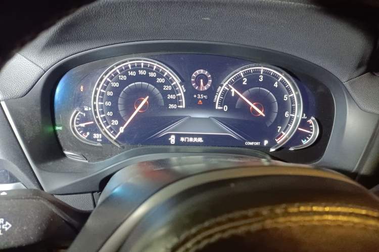 Used BMW X3 2018 xDrive25i M Sport Package China V