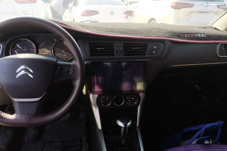 Used Citroen C3-XR 2017 1.6L Automatic Pioneer Model
