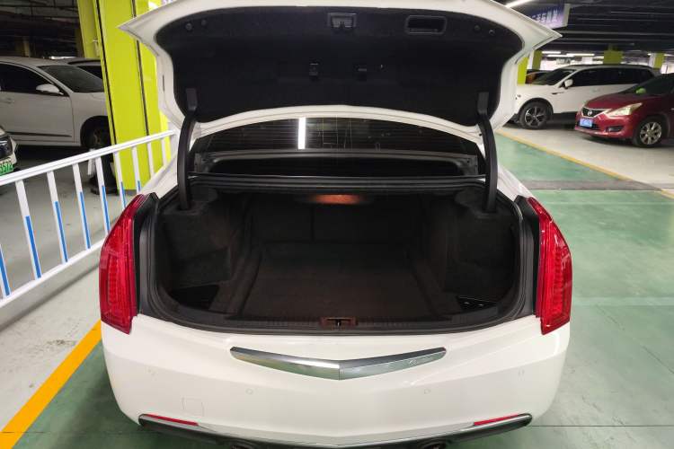 Used Cadillac ATS-L 2017 28T Elite Model