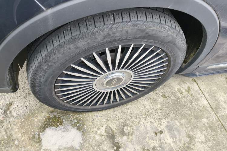 Used Lincoln Nautilus 2021 2.0T Four-Wheel Drive Luxury Edition
