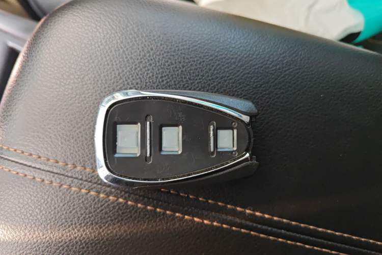 Used Chevrolet Equinox 2019 535T Automatic Chijie Edition China V Standard