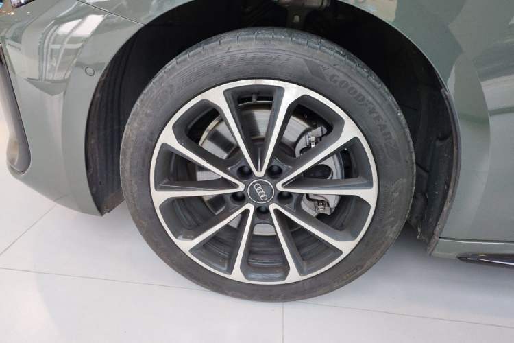 Used Audi A5L 2026 2.0T Sport Plus
