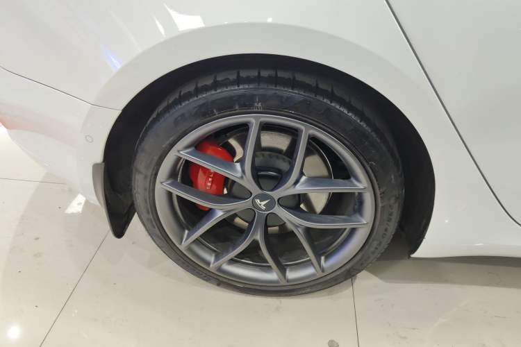 Used Tesla Model 3 2022 Performance High-Performance All-Wheel-Drive Version