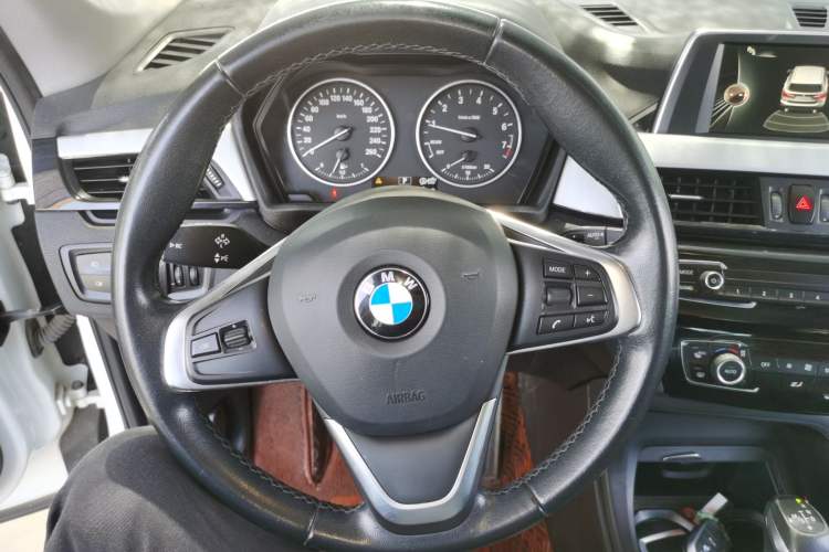 Used BMW X1 2016 sDrive18Li Fashion Model
