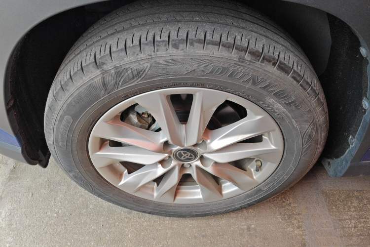 Used Toyota Corolla Cross 2022 2.0L Elite Edition