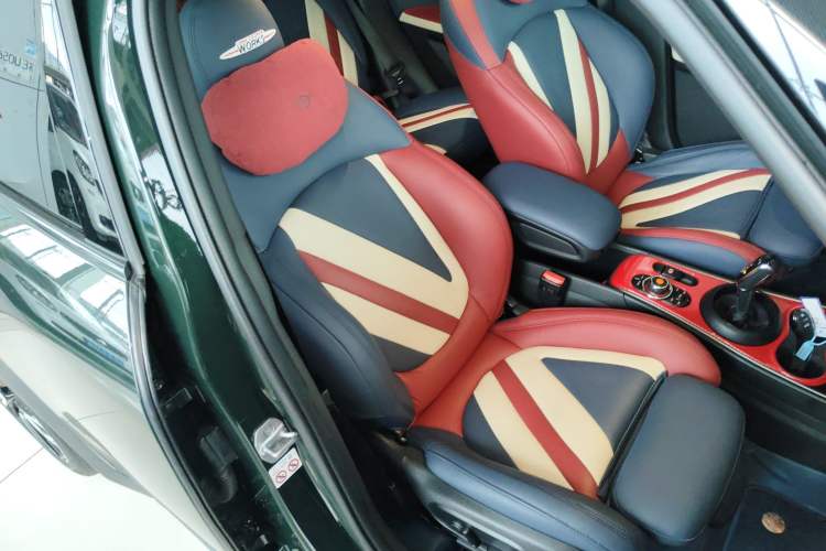 Used MINI JCM COUNTRYMAN 2021 2.0T JOHN COOPER WORKS ALL-IN