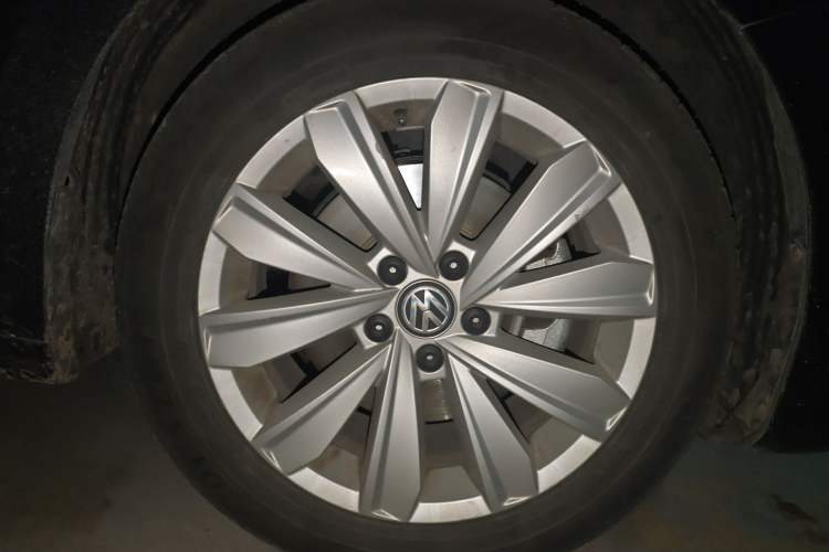 Used Volkswagen Passat 2020 330TSI Elite Edition China VI