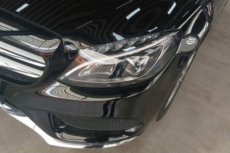 Used Mercedes-Benz C-Class 2018 C 200 L Sport Edition