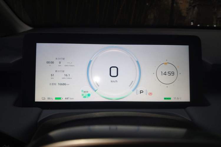 Used AION Y 2025 Plus 510 Smart Edition