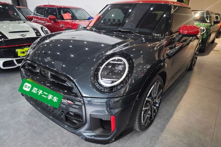 Used MINI JCW 2025 JOHN COOPER WORKS
