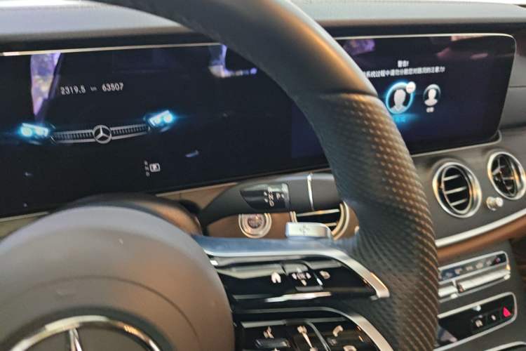 Used Mercedes-Benz E-Class 2022 E 260 L Sport Edition