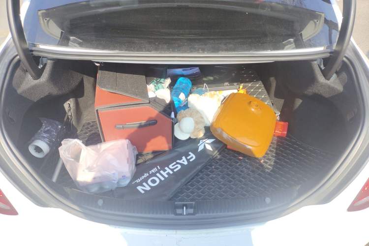 Used Mercedes-Benz C-Class 2017 C 200 Sport Edition