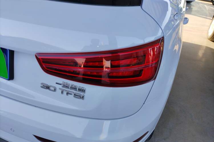 Used Audi Q3 2018 30th Anniversary Edition 30 TFSI Fashion Model
