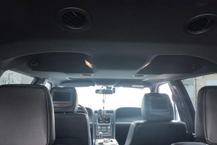 Used Lincoln Navigator 2016 3.5T AWD Headliner