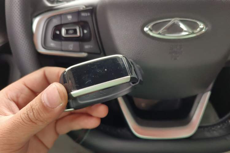 Used Chery Tiggo 8 2019 1.6 TGDI Automatic Luxury Model
