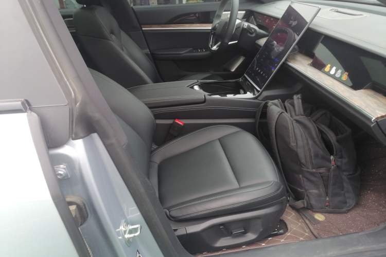 Used NETA S 2024 Pure Electric 520km Rear-Drive Lite Version