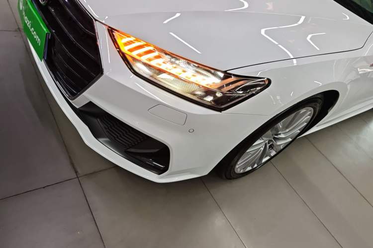 Used Audi A7 2020 45 TFSI Prestige Edition