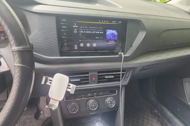 Used Volkswagen Tharu 2021 280TSI Two-Wheel Drive Trend Edition
