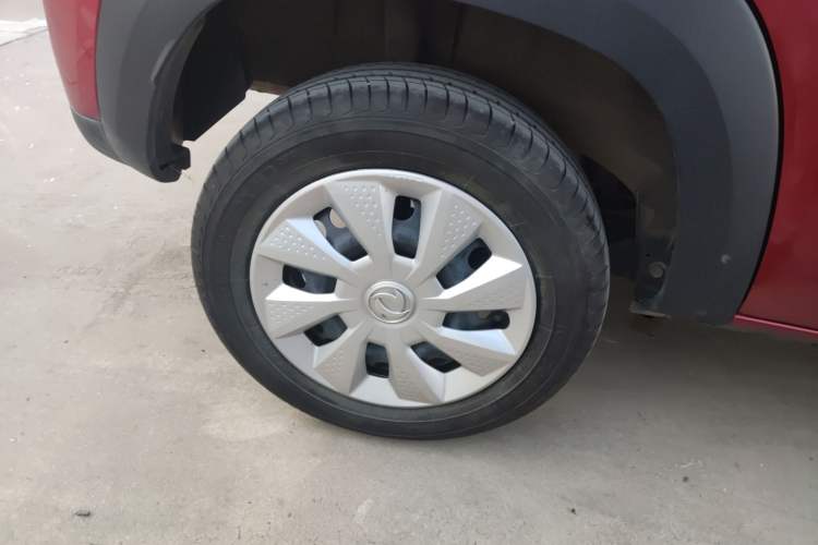 Used Dongfeng NAMMI EX1 2021 Zhi Ling Version
