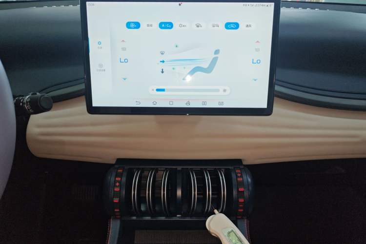 Used BYD Yuan PLUS 2022 510 km Luxury Version
