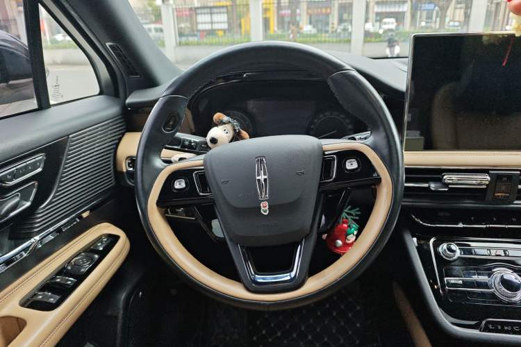 Used Lincoln Corsair 2020 2.0T Two-Wheel Drive Luxury Edition
