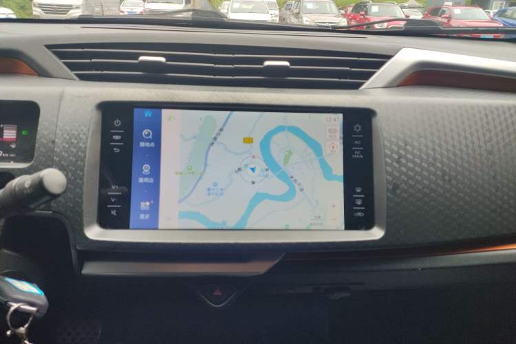 Used Geely Auto Vision X1 2017 1.3L Automatic Fun Edition