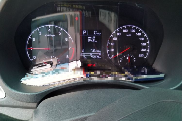 Used Hyundai Verna RV 2017 1.4L Automatic Cool Edition GLS China V Emission Standard
