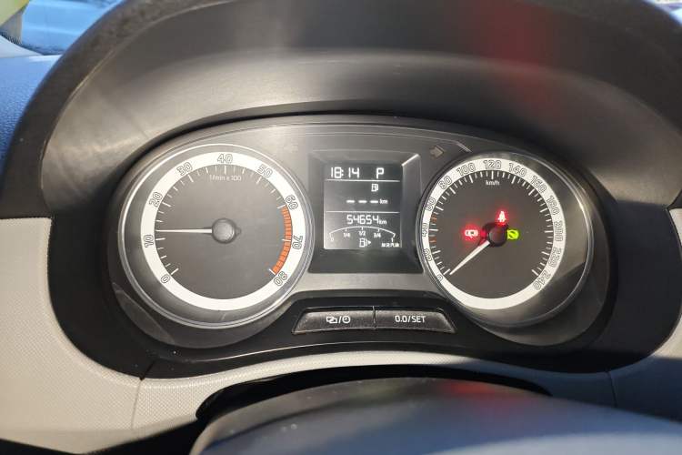 Used Skoda Fabia 2017 1.6L Automatic Sport Edition