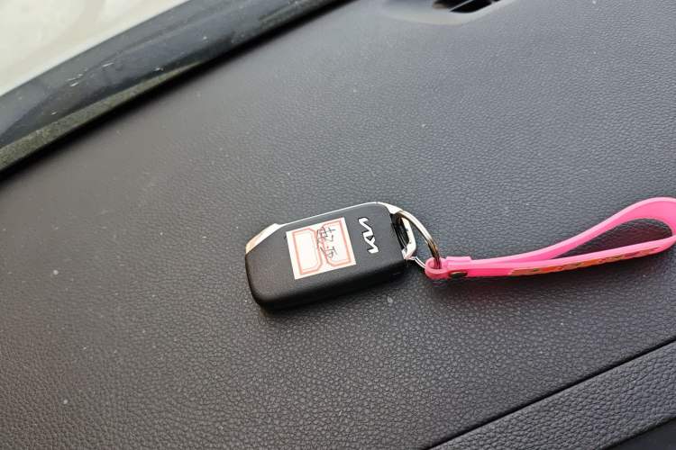 Used Kia Seltos 2023 1.5L CVT Luxury Edition
