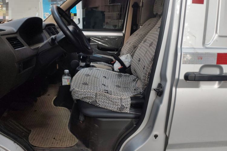 Used Wuling Rongguang 2019 1.2L S Van Utility Model with 2 Seats