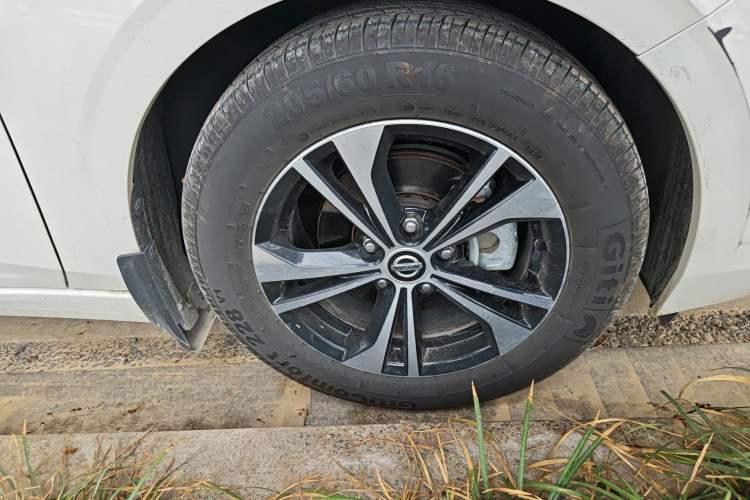 Used Nissan Sylphy 2020 Revised 1.6L XL CVT Enjoyment Edition Right Front Wheel Hub