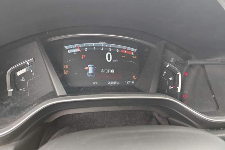 Used Honda Breeze 2021 240TURBO CVT 2WD Luxury Edition Instrument Cluster