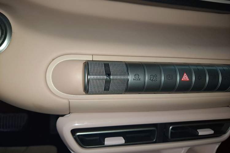 Used BYD Seagull 2025 405 km Flying Edition Gear Lever