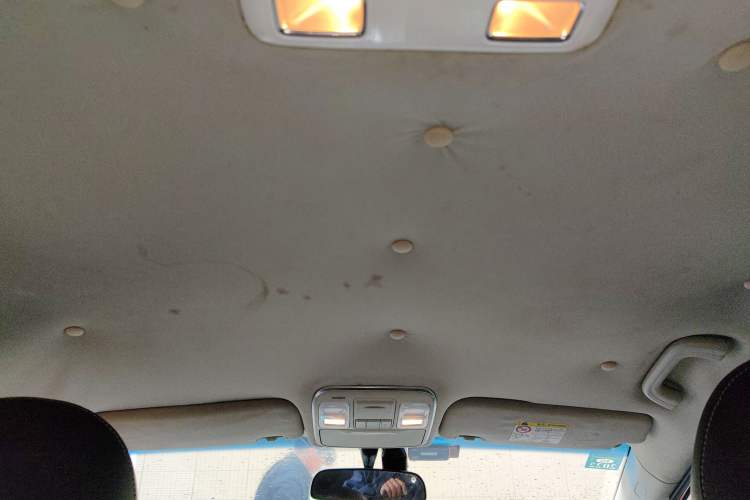 Used Geely Auto Emgrand GS 2016 Elegant Edition 1.3T Automatic LingShang Model
