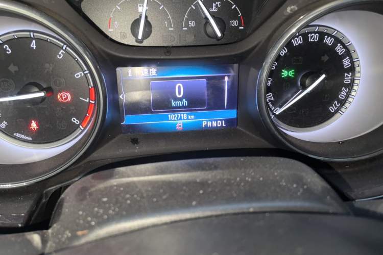 Used Buick Verano 2018 Sedan 20T Dual-Clutch Leading Model