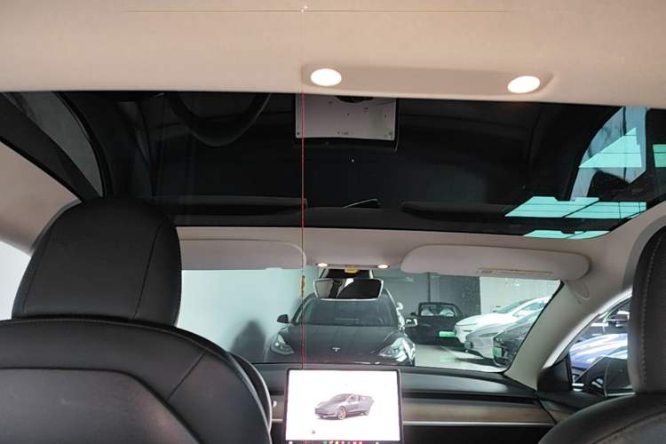 Used Tesla Model 3 2022 Performance High-Performance All-Wheel-Drive Version