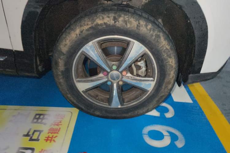 Used Haval H6 Coupe 2016 Blue Label 1.5T Automatic Two-Wheel Drive Urban Model
